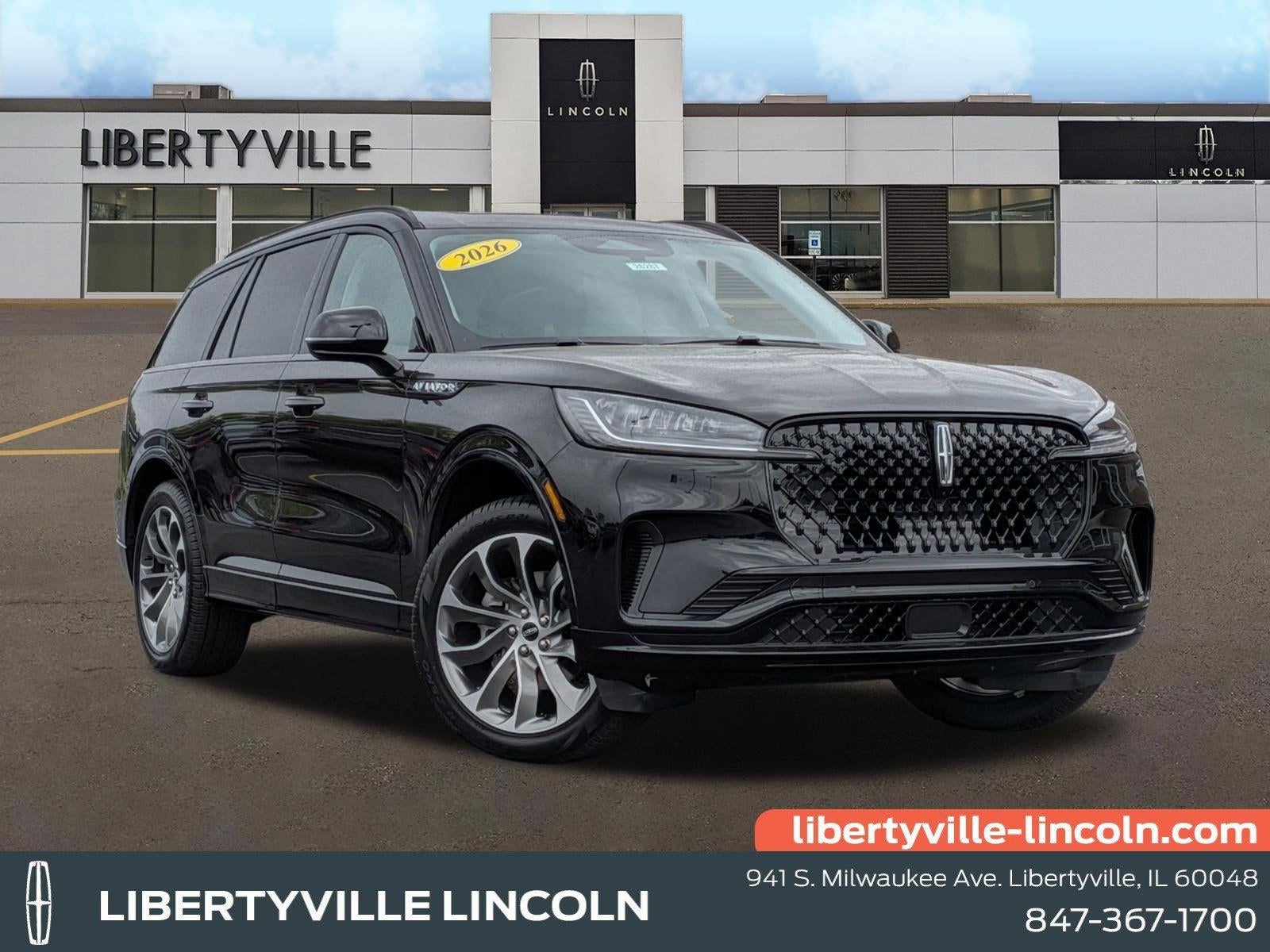 2026 Lincoln Aviator Premiere AWD's photo