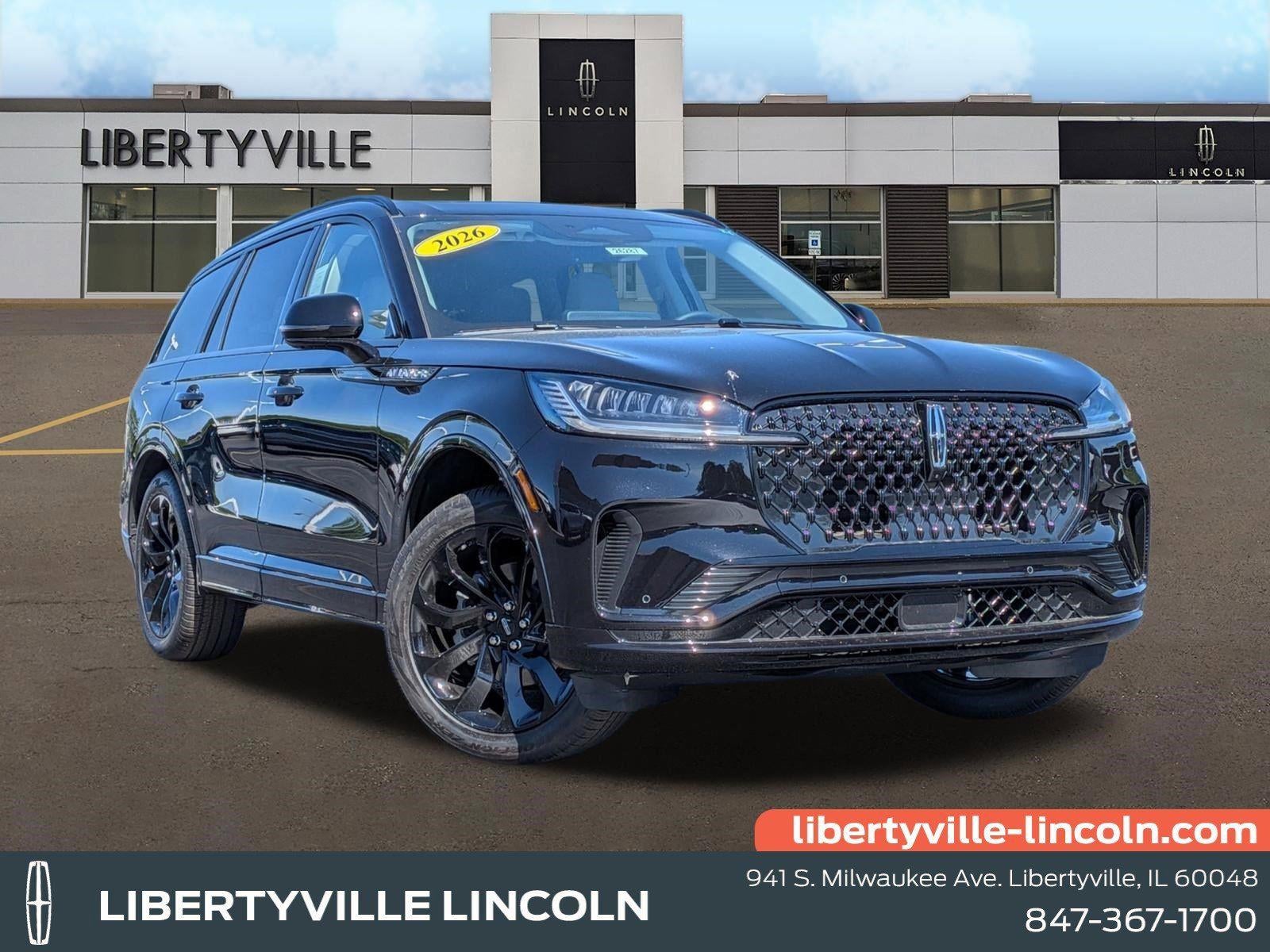 2026 Lincoln Aviator Premiere