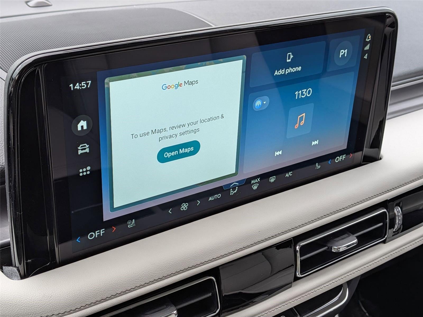 2026 Lincoln Aviator Premiere