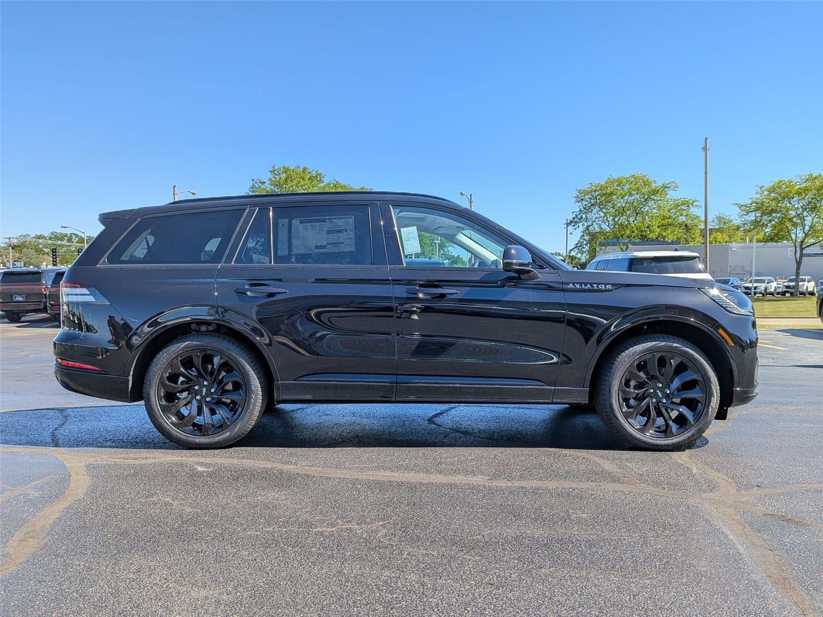2026 Lincoln Aviator Premiere