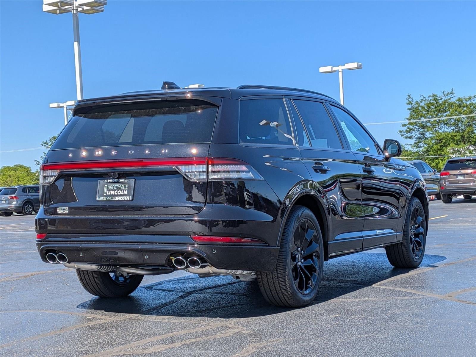 2026 Lincoln Aviator Premiere
