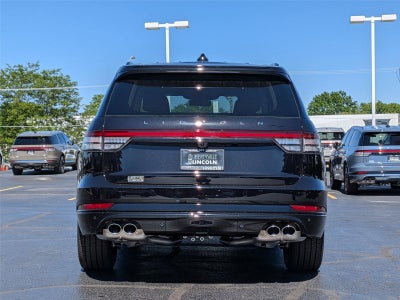 2026 Lincoln Aviator Premiere