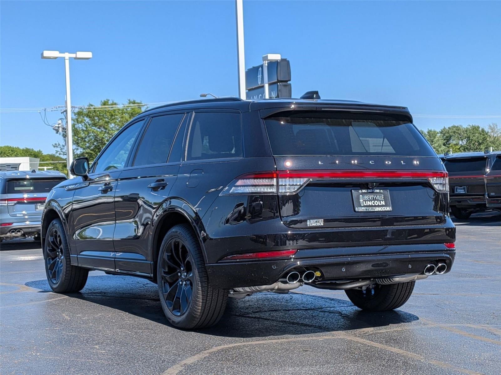 2026 Lincoln Aviator Premiere