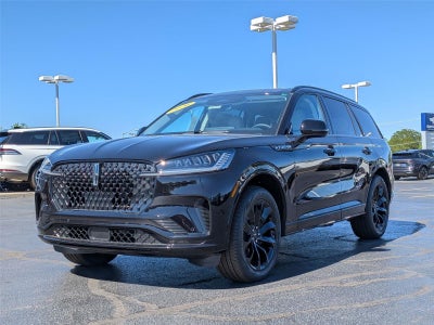 2026 Lincoln Aviator Premiere
