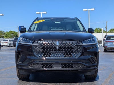 2026 Lincoln Aviator Premiere