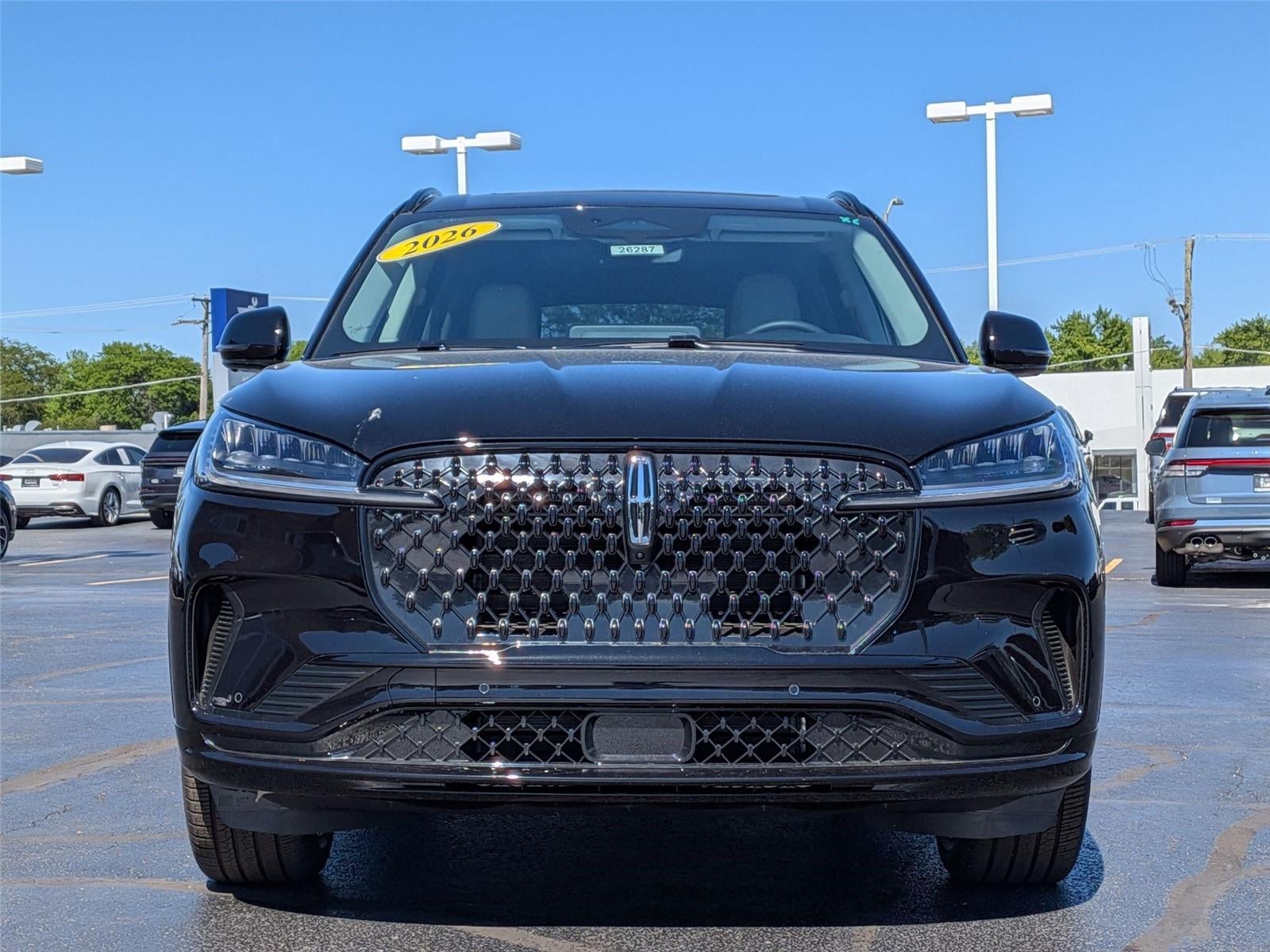 2026 Lincoln Aviator Premiere