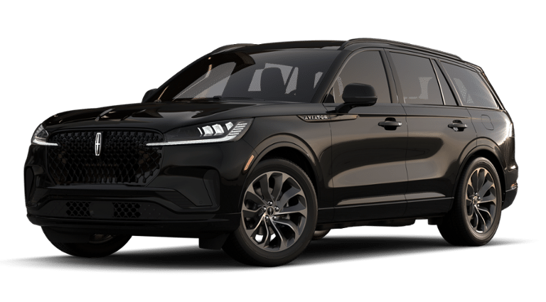 2026 Lincoln Aviator Premiere AWD's photo
