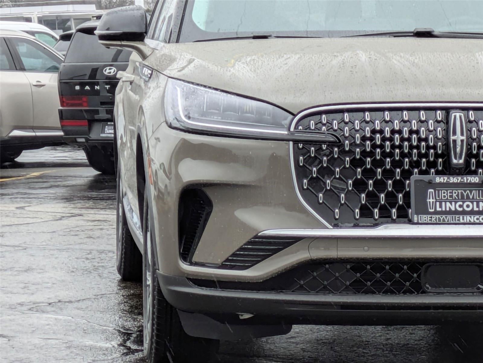 2025 Lincoln Aviator Premiere