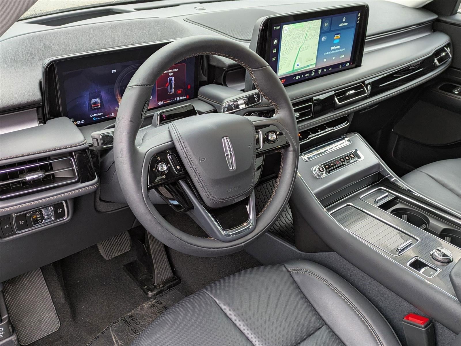 2025 Lincoln Aviator Premiere