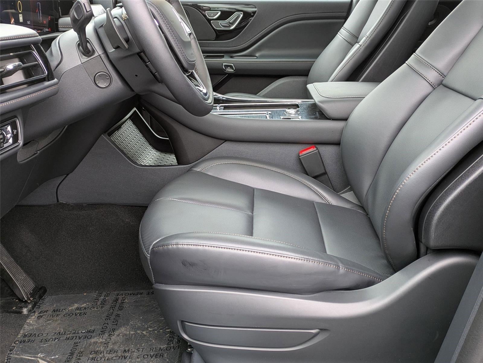 2025 Lincoln Aviator Premiere