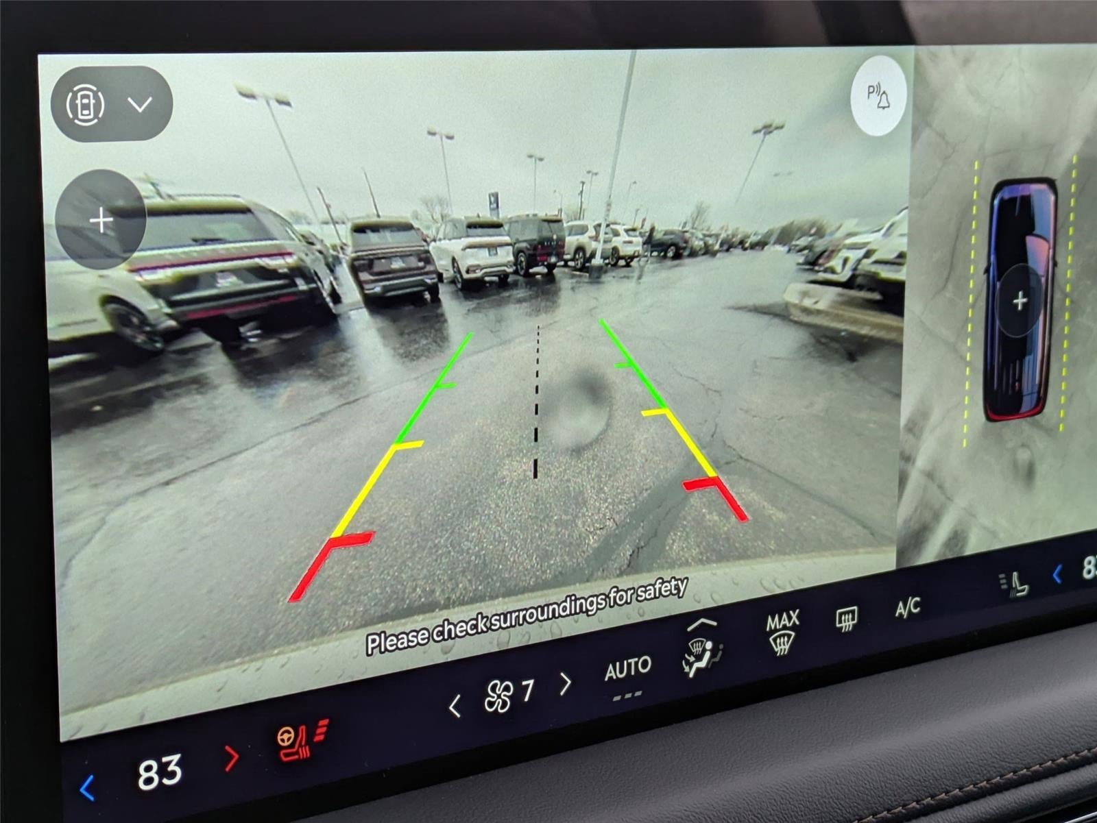 2025 Lincoln Aviator Premiere