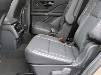 2025 Lincoln Aviator Premiere