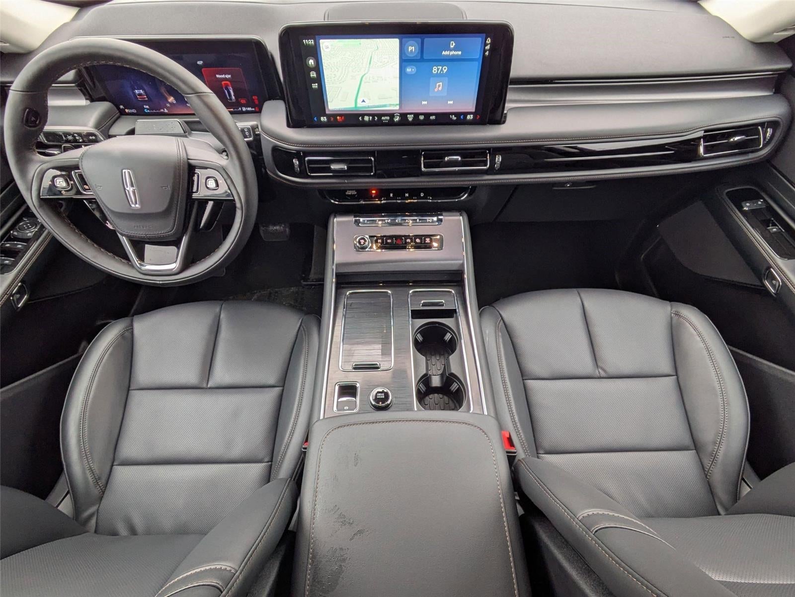 2025 Lincoln Aviator Premiere