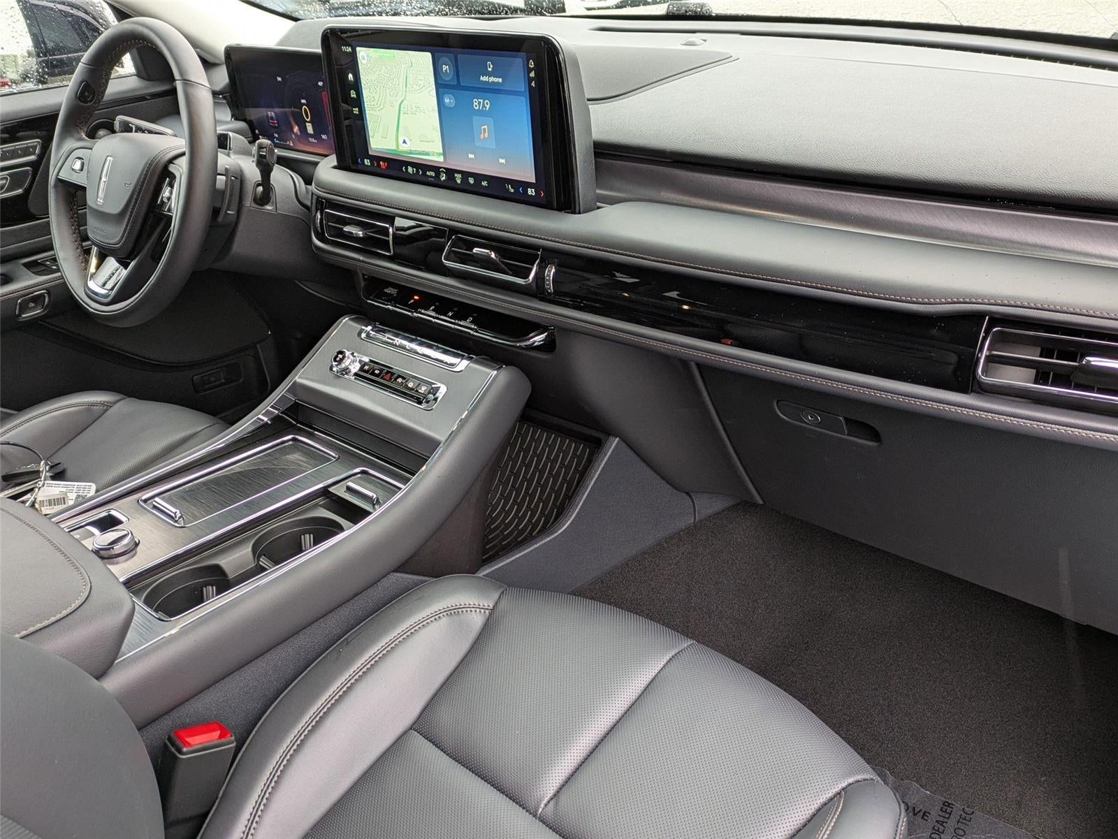 2025 Lincoln Aviator Premiere