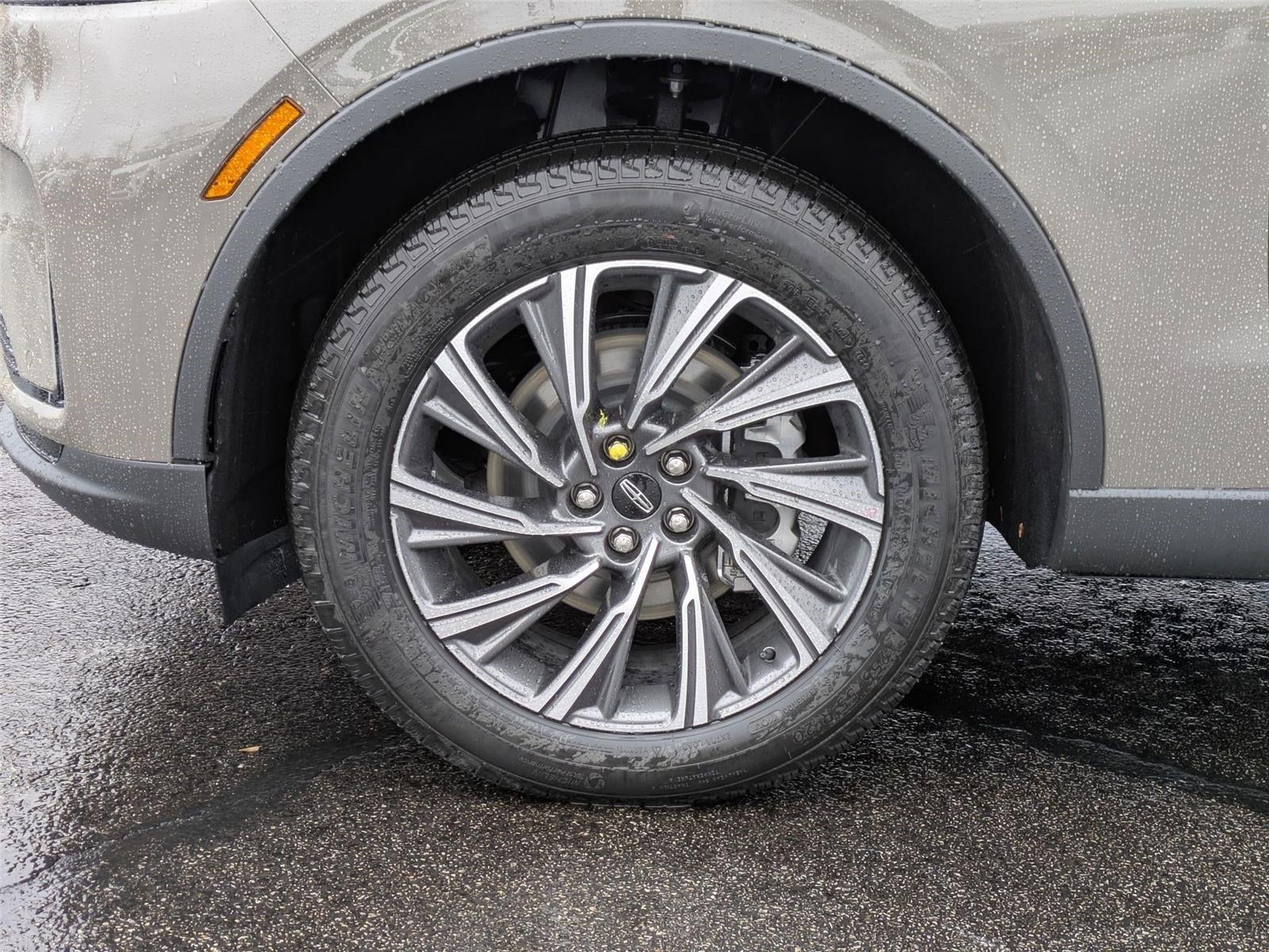 2025 Lincoln Aviator Premiere