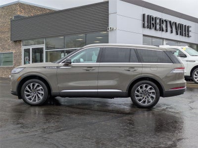 2025 Lincoln Aviator Premiere