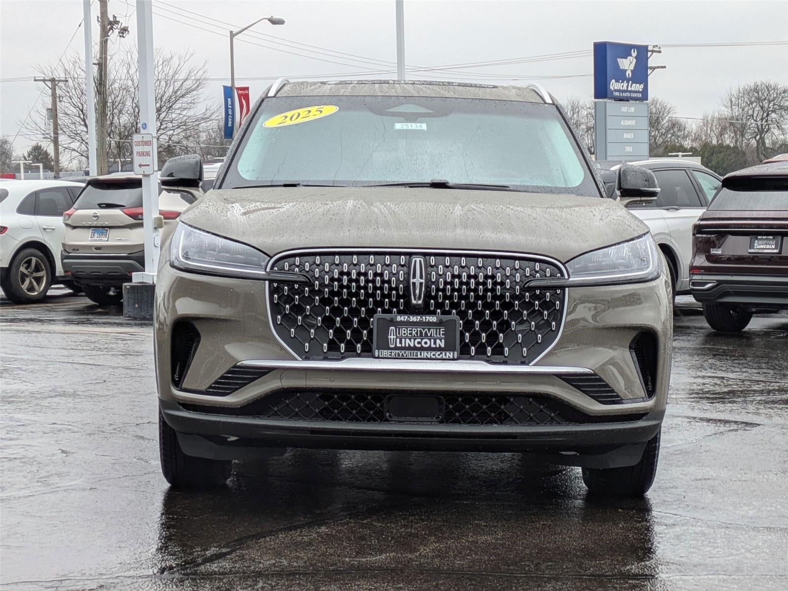 2025 Lincoln Aviator Premiere