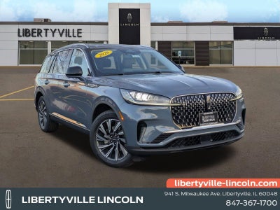 2026 Lincoln Aviator Premiere