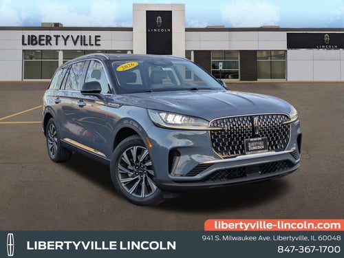 2026 Lincoln Aviator Premiere