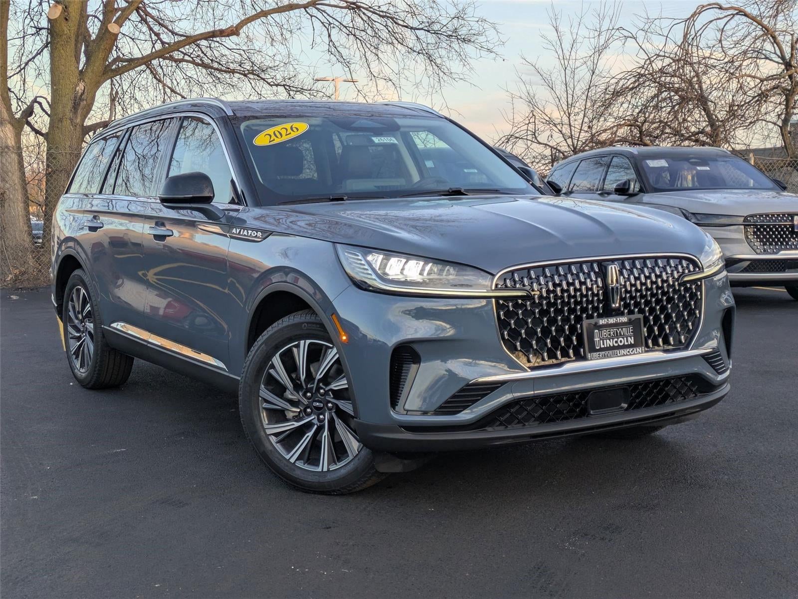 2026 Lincoln Aviator Premiere