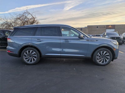 2026 Lincoln Aviator Premiere