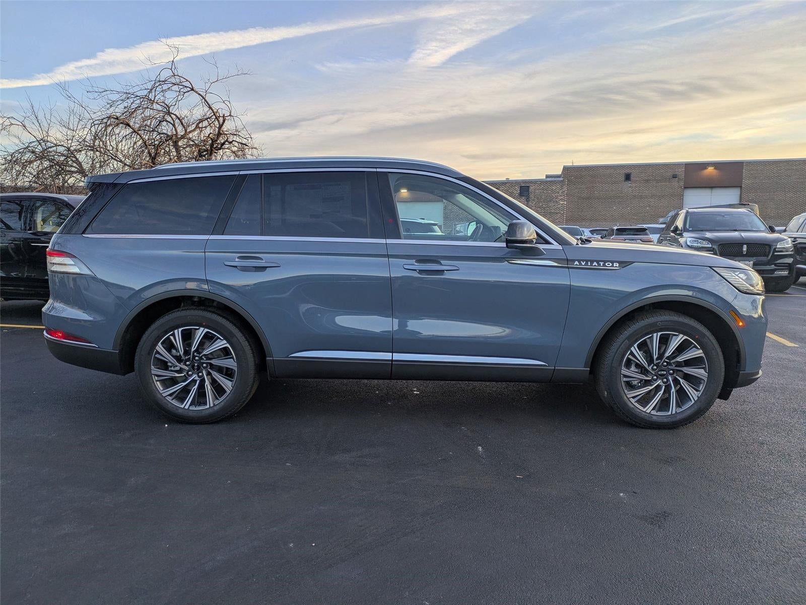 2026 Lincoln Aviator Premiere