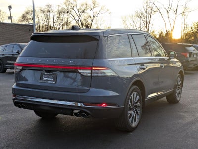2026 Lincoln Aviator Premiere