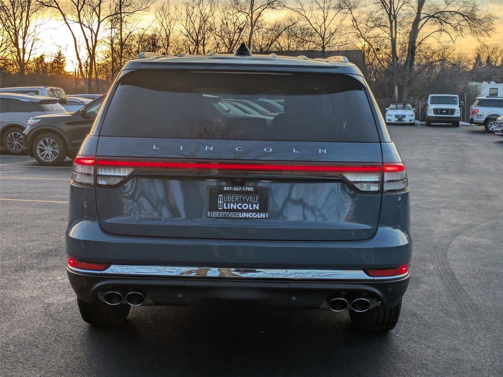 2026 Lincoln Aviator Premiere