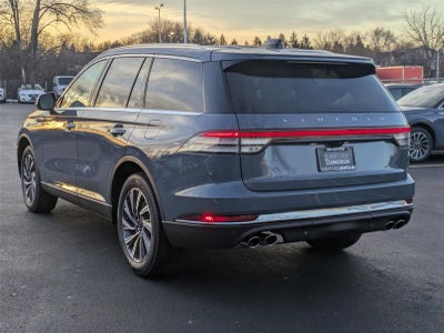 2026 Lincoln Aviator Premiere
