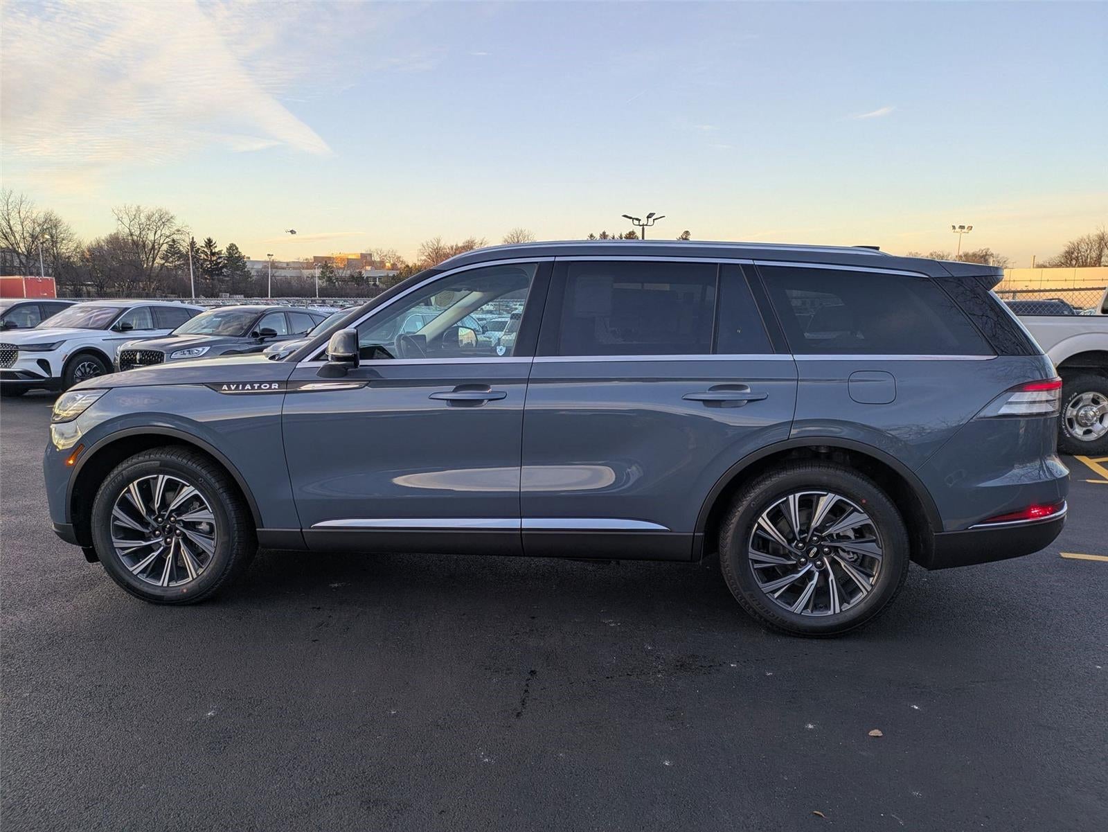 2026 Lincoln Aviator Premiere