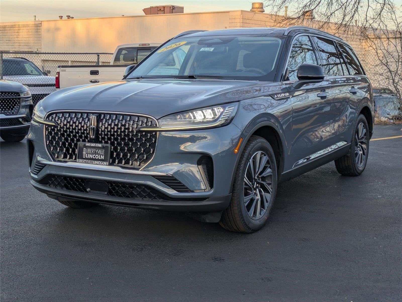 2026 Lincoln Aviator Premiere