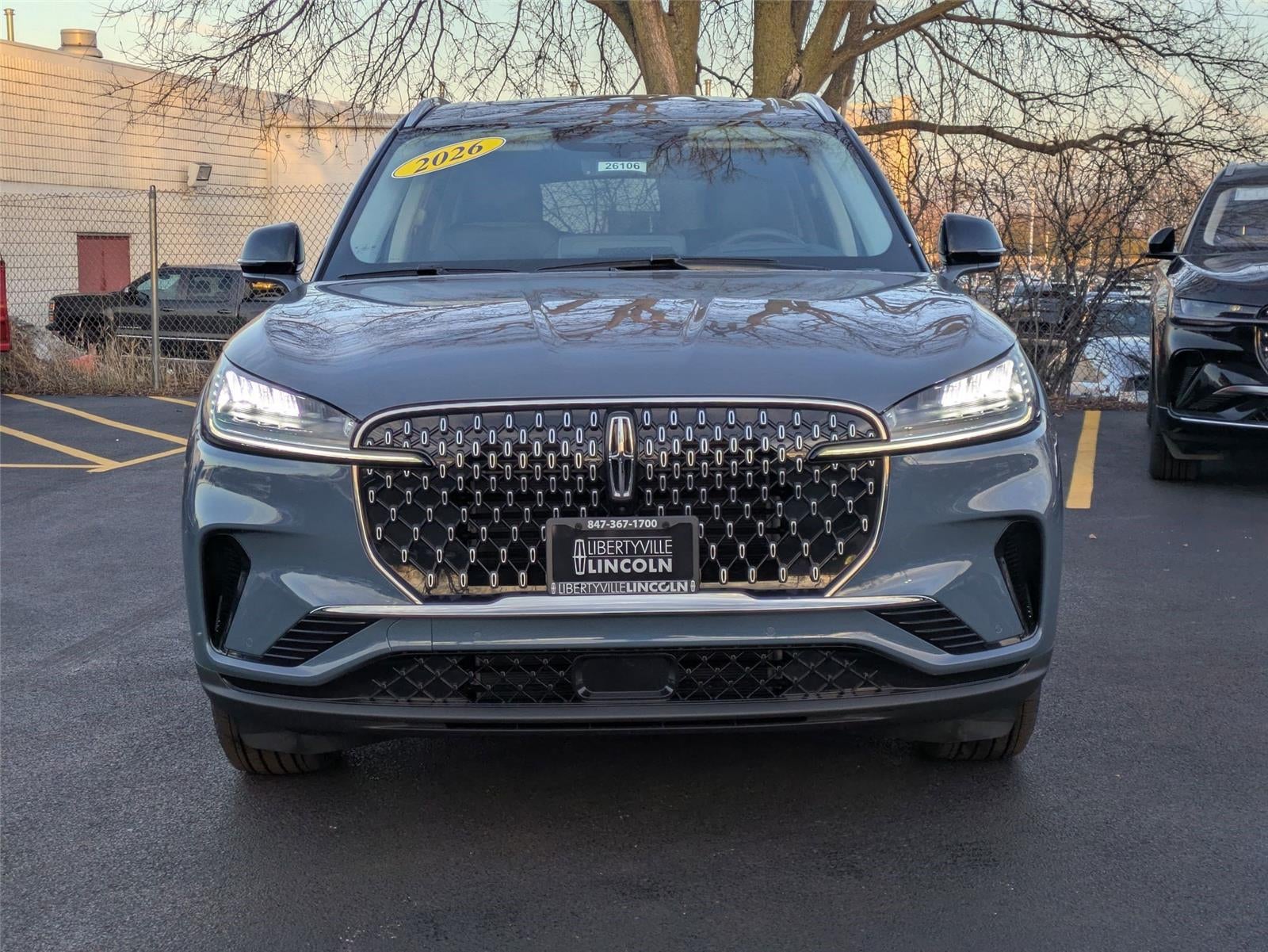 2026 Lincoln Aviator Premiere