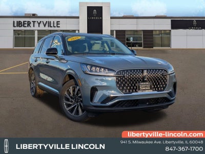 2026 Lincoln Aviator Premiere