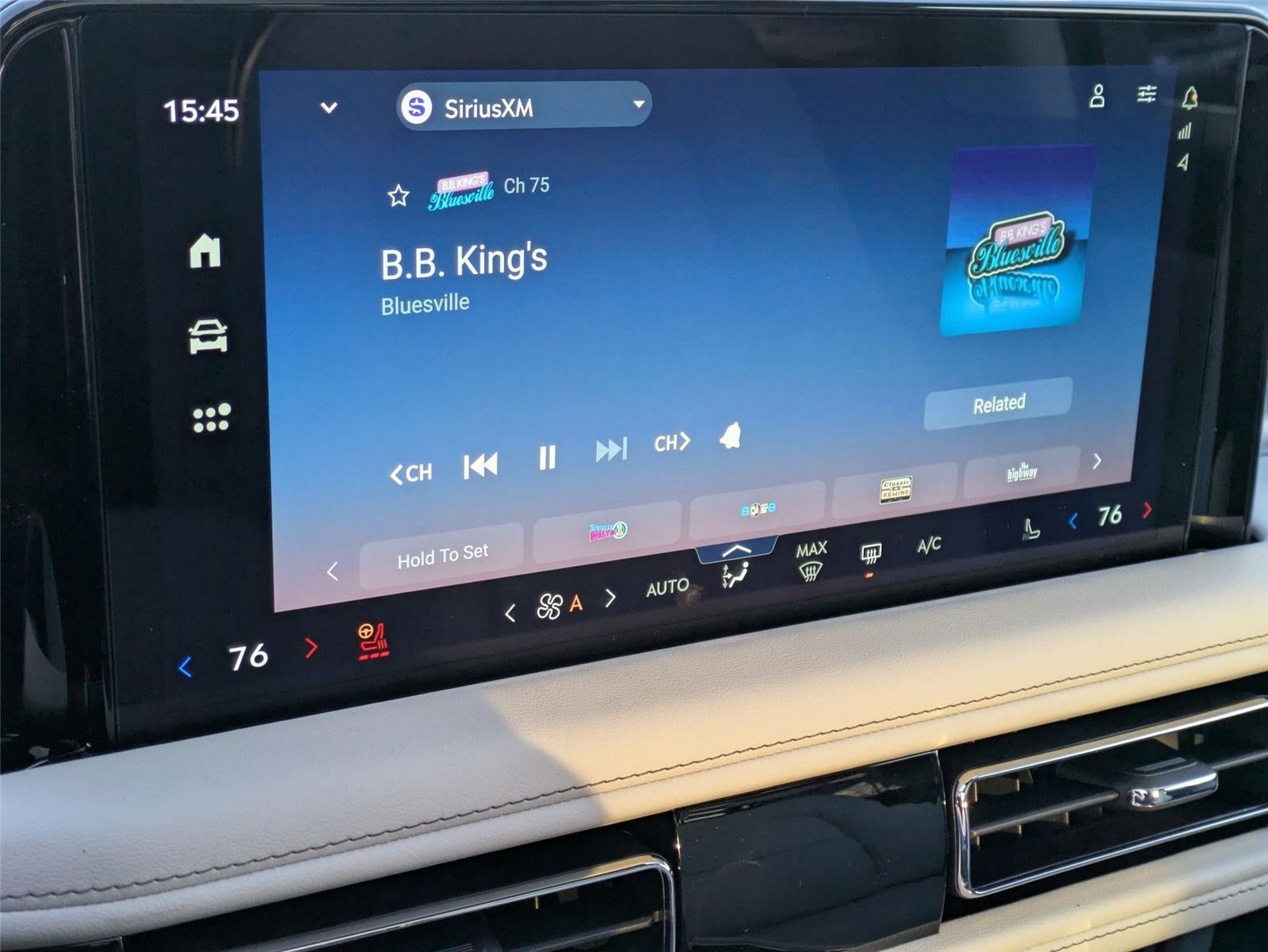 2026 Lincoln Aviator Premiere