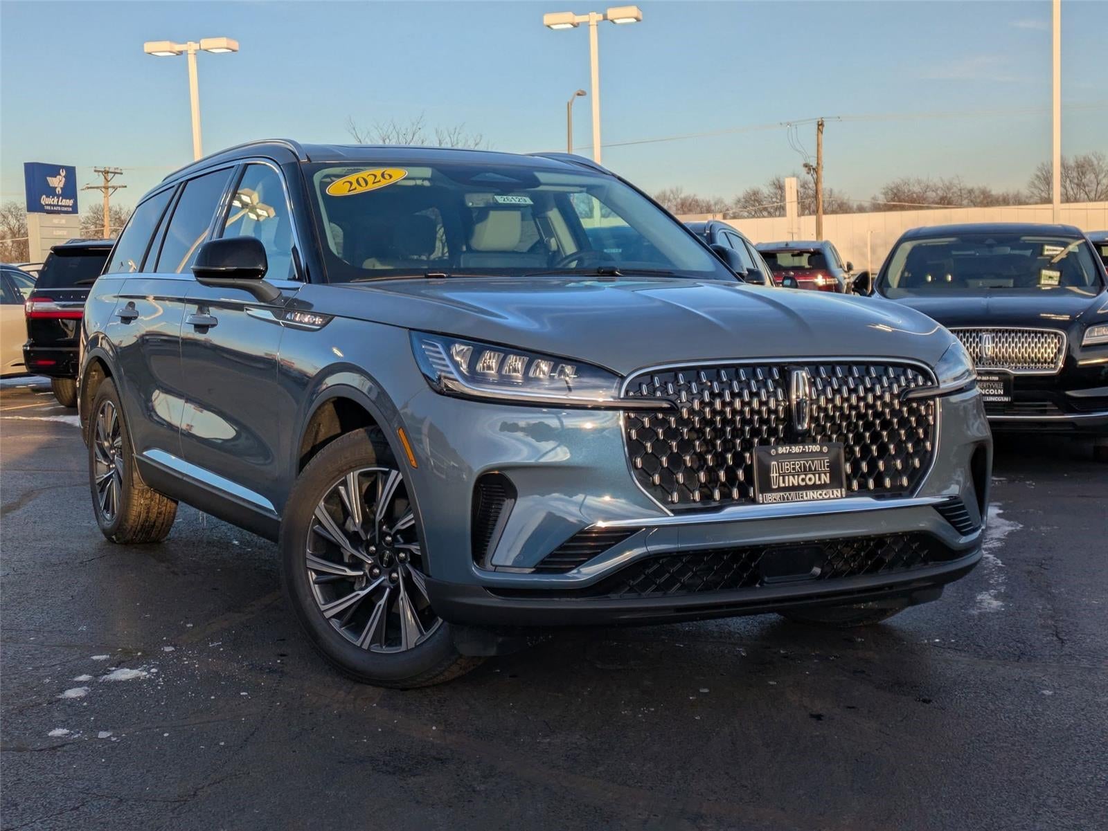 2026 Lincoln Aviator Premiere