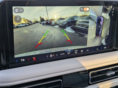 2026 Lincoln Aviator Premiere