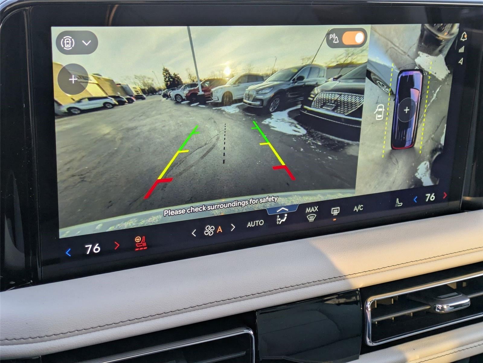 2026 Lincoln Aviator Premiere