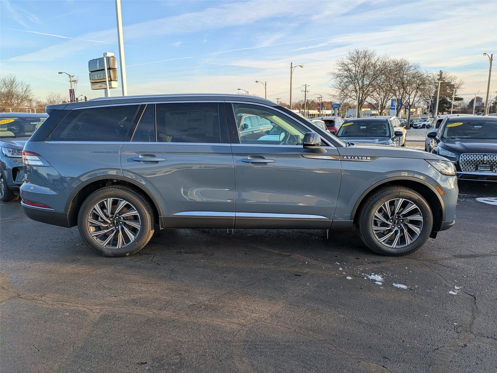 2026 Lincoln Aviator Premiere