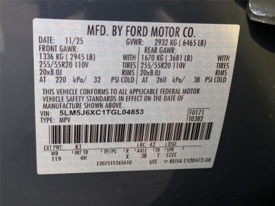 2026 Lincoln Aviator Premiere