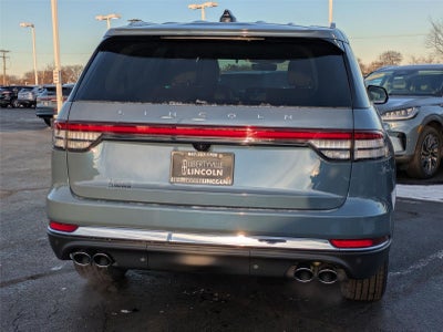 2026 Lincoln Aviator Premiere