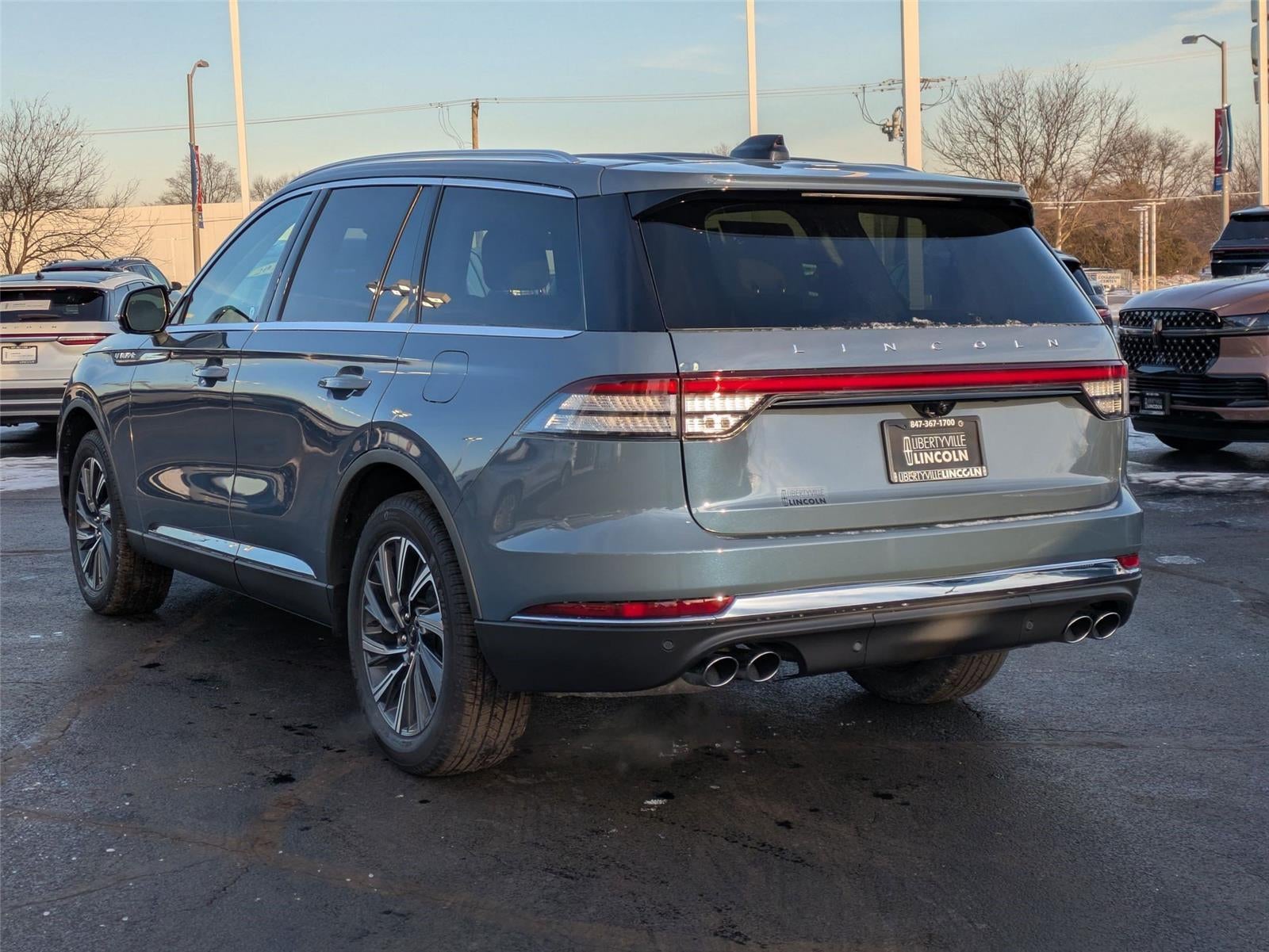 2026 Lincoln Aviator Premiere