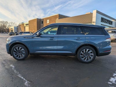 2026 Lincoln Aviator Premiere