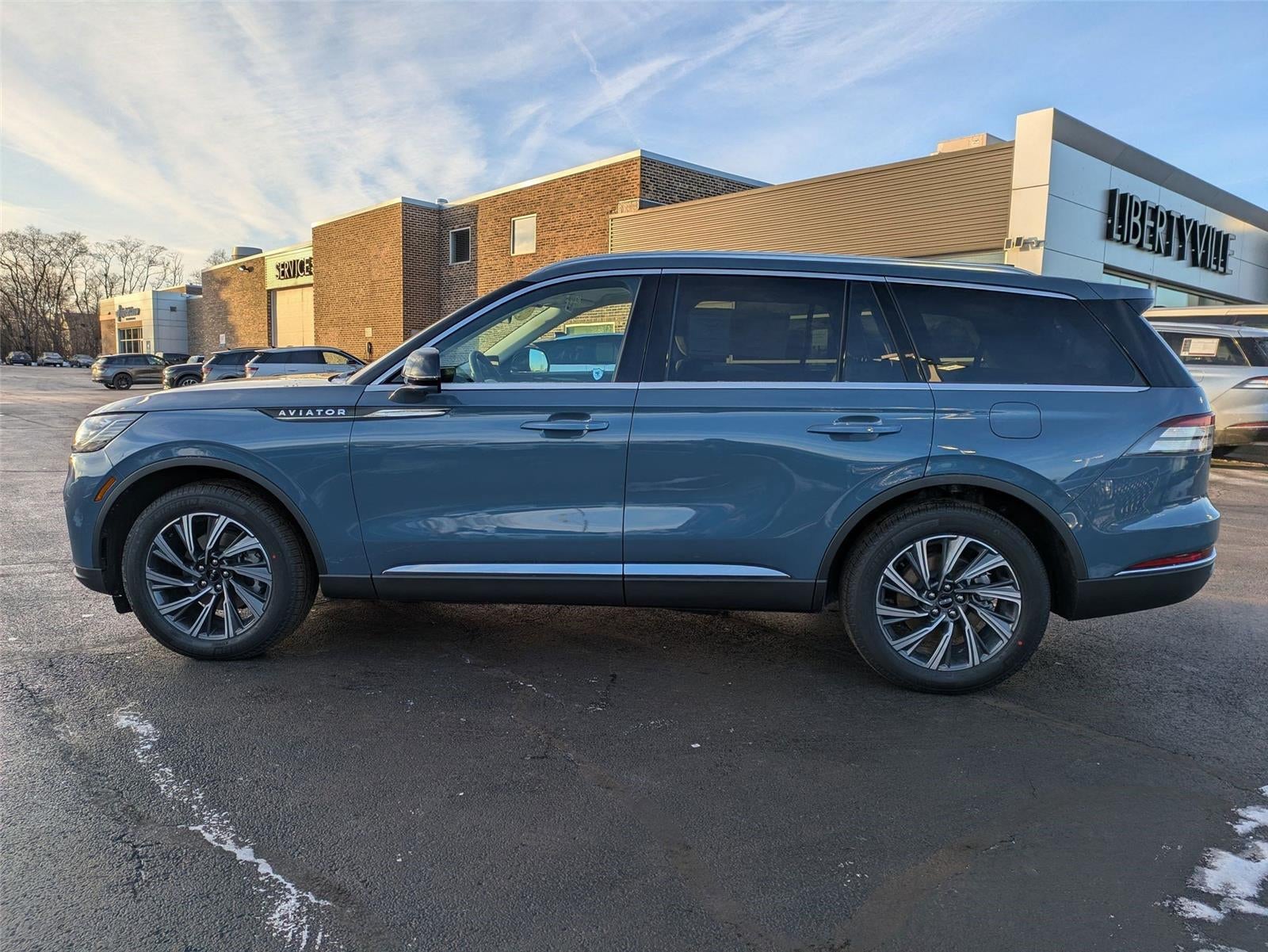 2026 Lincoln Aviator Premiere