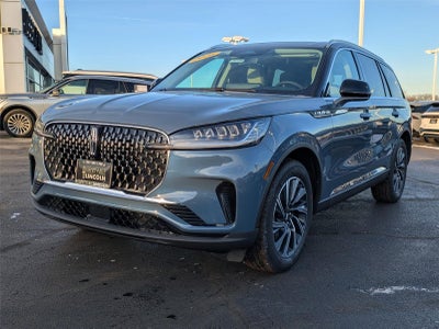 2026 Lincoln Aviator Premiere