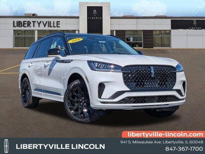 2026 Lincoln Aviator Premiere
