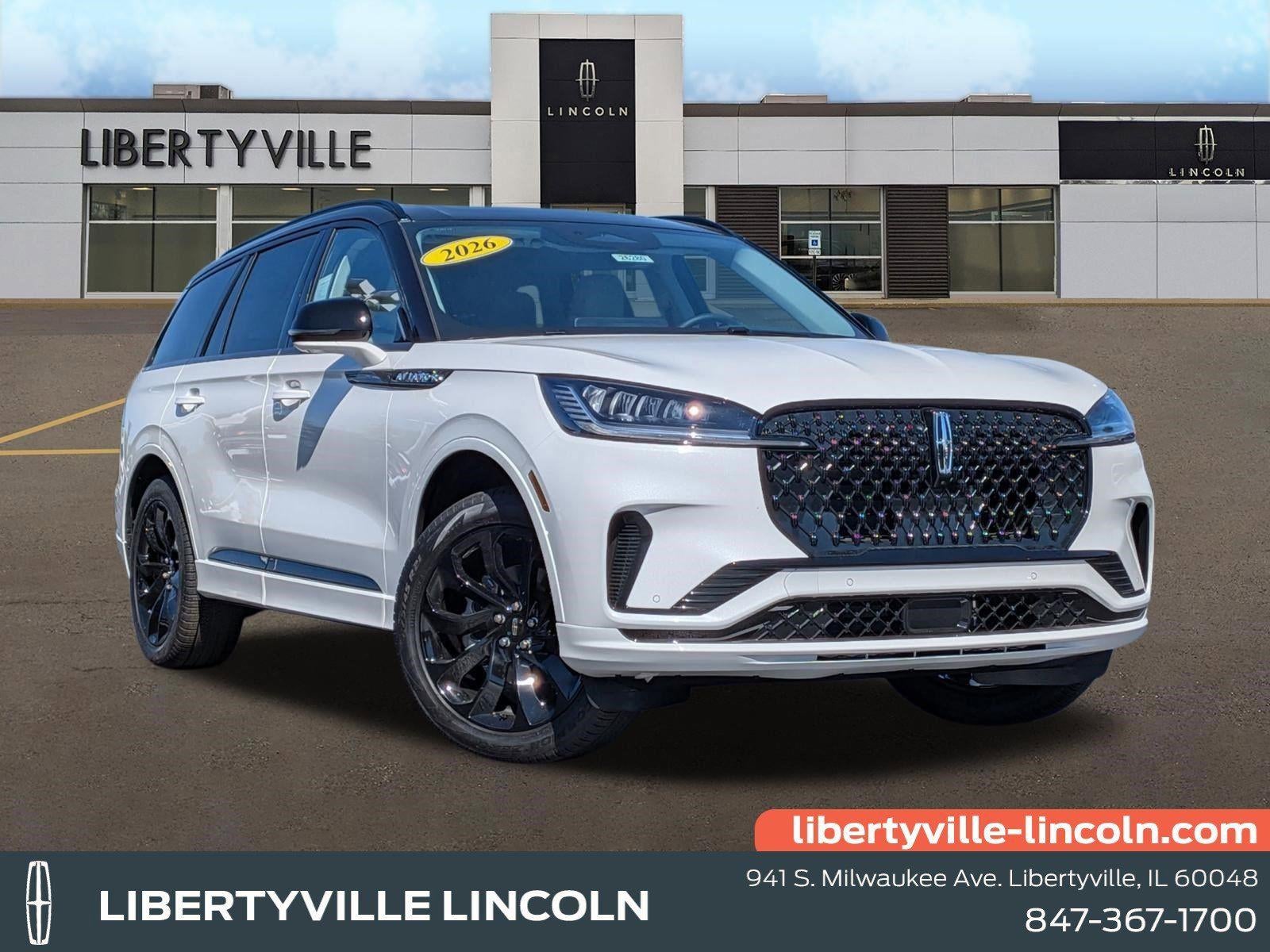 2026 Lincoln Aviator Premiere