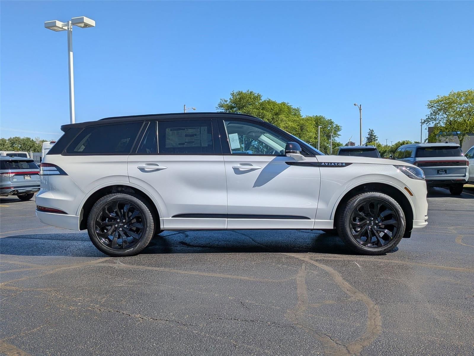 2026 Lincoln Aviator Premiere