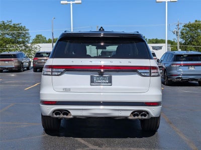 2026 Lincoln Aviator Premiere