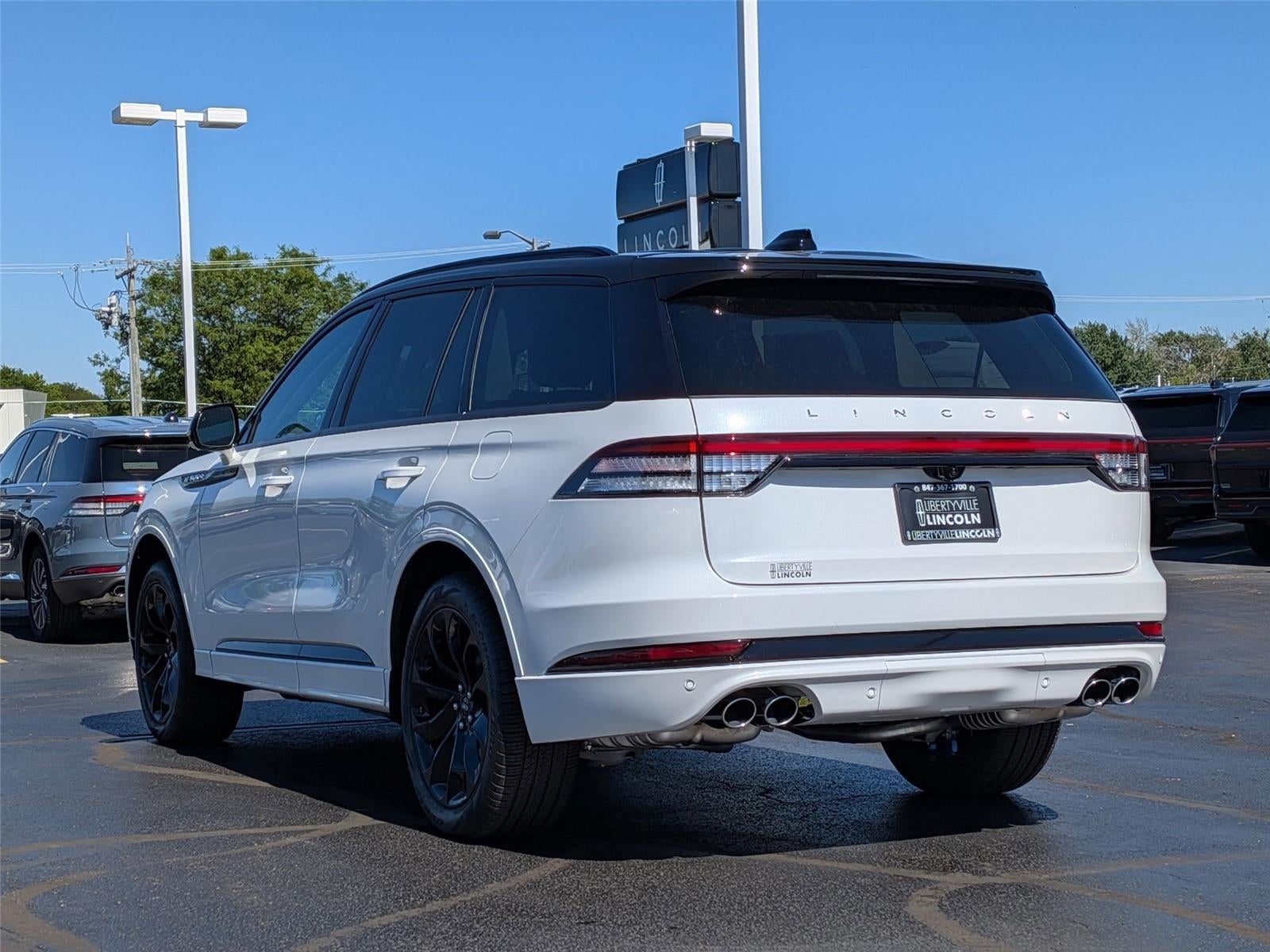 2026 Lincoln Aviator Premiere