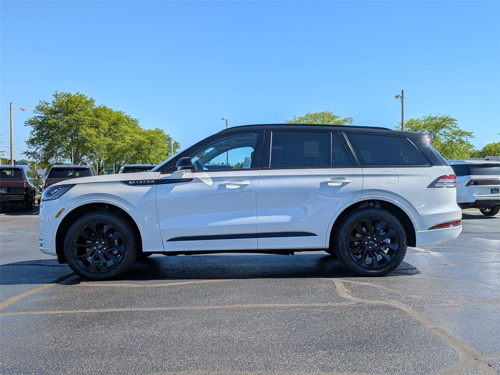 2026 Lincoln Aviator Premiere